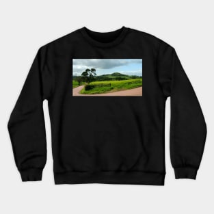 Law Hill, Quothquan. Crewneck Sweatshirt